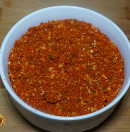 Sabji Masala Recipe