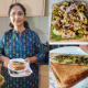 Panipuri Sandwich Recipe