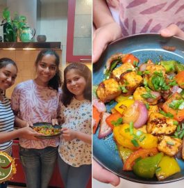 Chili Paneer Recipe