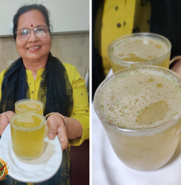 Ganne Ka Juice | Sugarcane Juice Without Sugarcane Recipe