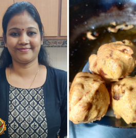 Aloo Bonda | Potato Bonda Recipe