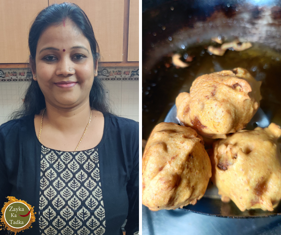 Aloo Bonda | Potato Bonda Recipe