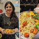 Chilli Garlic Noodles Sauteed Vegetables Recipe