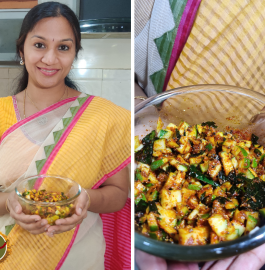 Instant Raw Mango Pickle Recipe