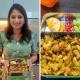 Desi Style Pasta With Garlic Bread Recipe