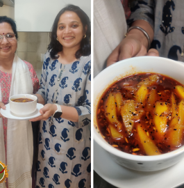 Aam Ki Launji | Raw Mango Launji Recipe