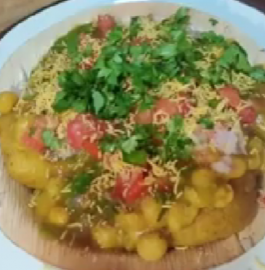 Ragda Patties | Ragda Pattice Recipe