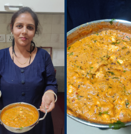 Paneer Masala | Restaurant Style Paneer Masala Recipe