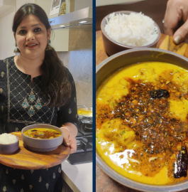 Punjabi Kadhi | Punjabi Kadhi Pakora Recipe