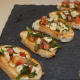 Paneer Bruschetta Recipe