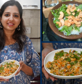 Hyderabadi Veg Biryani Recipe