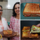 Triple Layered Jumbo Sandwich Recipe