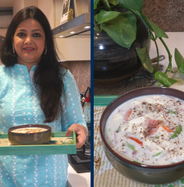 Paneer In White Sauce Recipe