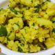 Aloo Sabzi | Protein Rich Aloo Sabji Recipe