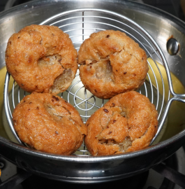 Bafla Baati Recipe