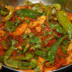 Shimla Mirch Sabji | Aloo Capsicum Sabzi Recipe