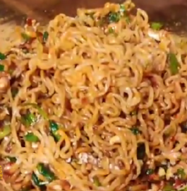 Korean Noodles Recipe