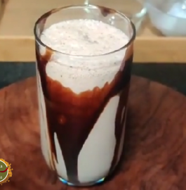 Chocolate Frappuccino Recipe
