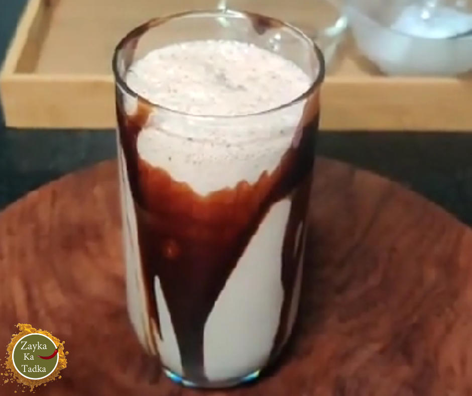 Chocolate Frappuccino Recipe