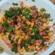 Crispy Corn Chaat Recipe