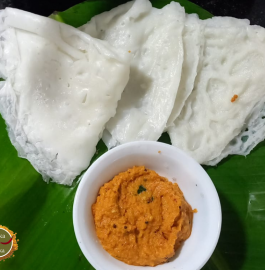 Neer Dosa | Neer Dose Recipe