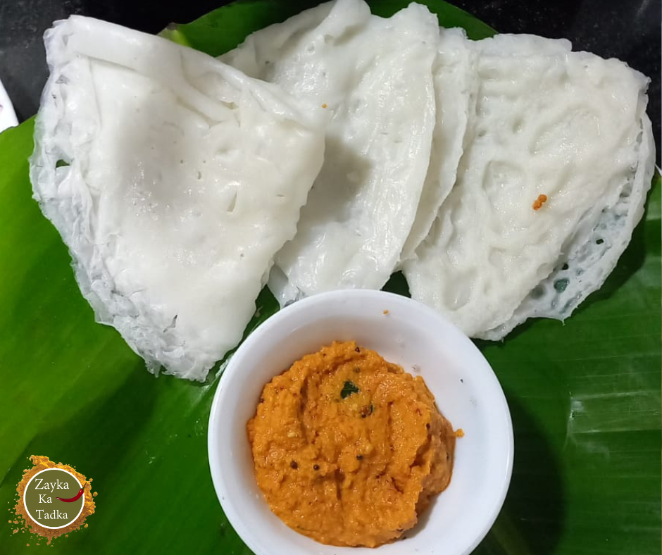 Neer Dosa | Neer Dose Recipe