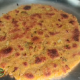 Aloo Poha Paratha Recipe