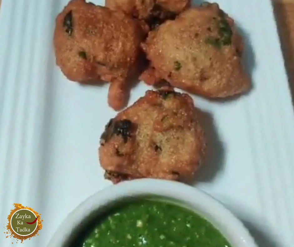 Aloo Suji Vada Recipe