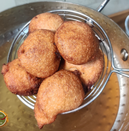 Gulgule | Gulgula Recipe