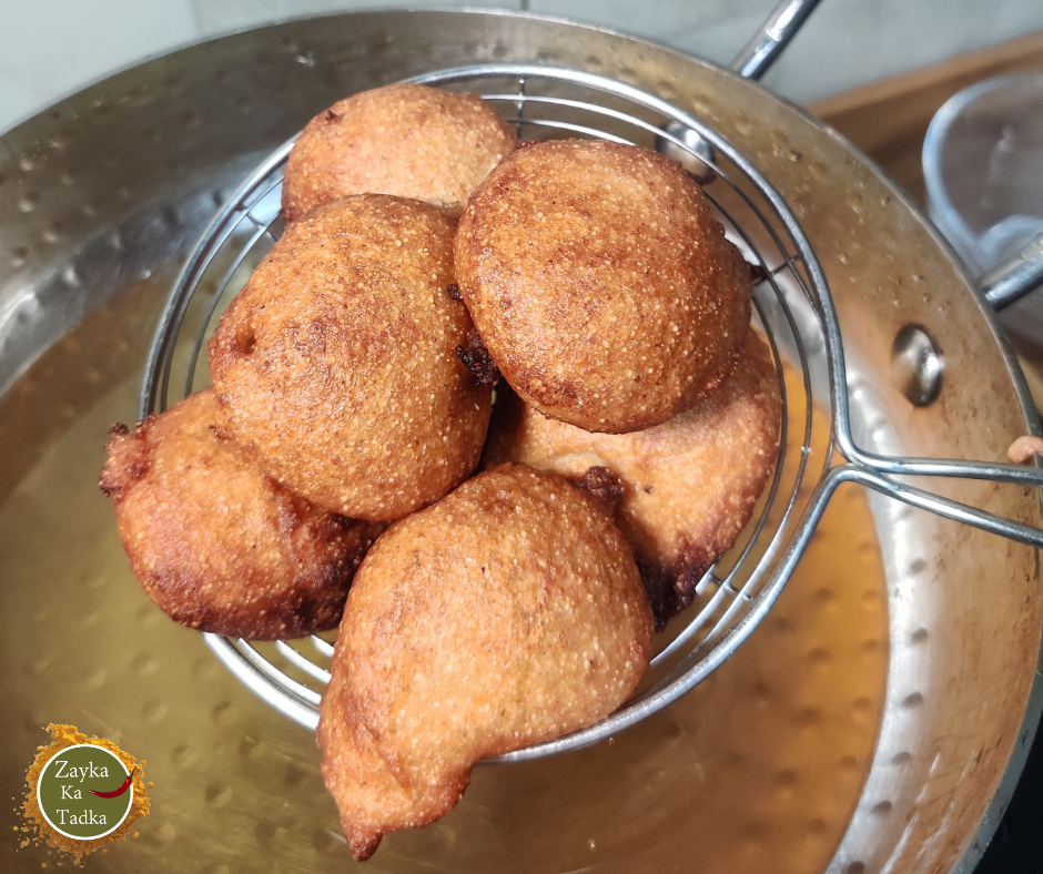 Gulgule | Gulgula Recipe