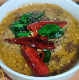 Tadke Wali Tamatar Chutney Recipe