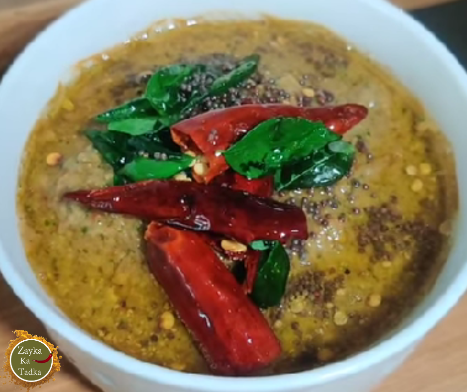 Tadke Wali Tamatar Chutney Recipe