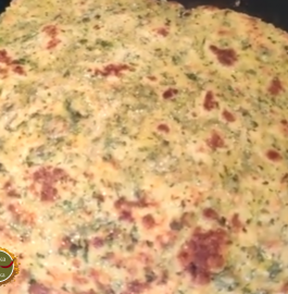 Kasuri Methi Thepla Recipe