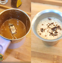 Instant Coffee | Whipped Coffee Recipe