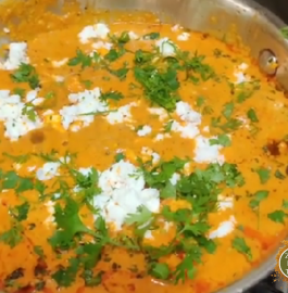 Shahi Paneer | Restaurant Style Paneer Sabji Recipe