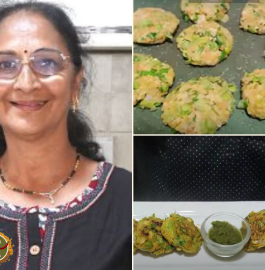 Oats Vegetable Tikki | Oats Tikki Recipe