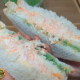 Tricolor Sandwich Recipe