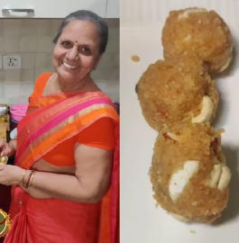 Moong Dal Laddu Recipe