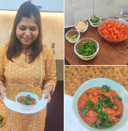 Tamatar Ki Sabji Recipe