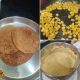 Tomato Dosa With Butter Corn & Chutney Recipe