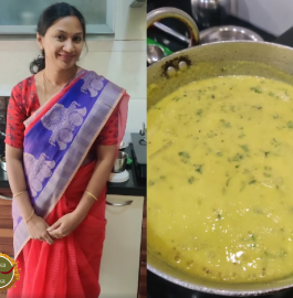 White Pumpkin Kadhi | Mor Kuzhambu Recipe