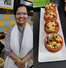 Kulhad Chaat | Kulhad Wali Aloo Chaat Recipe