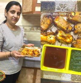 Paneer Potato Starter Recipe