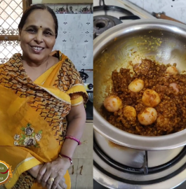 Sabut Pyaz Danamethi Ki Sabji Recipe