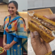 Chocolate Nutty Sandwich Recipe