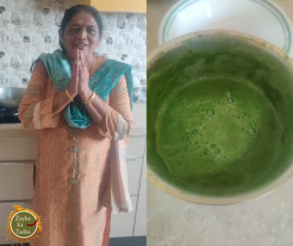 Hari Chutney | Green Chutney For Dahi Bhalla Recipe