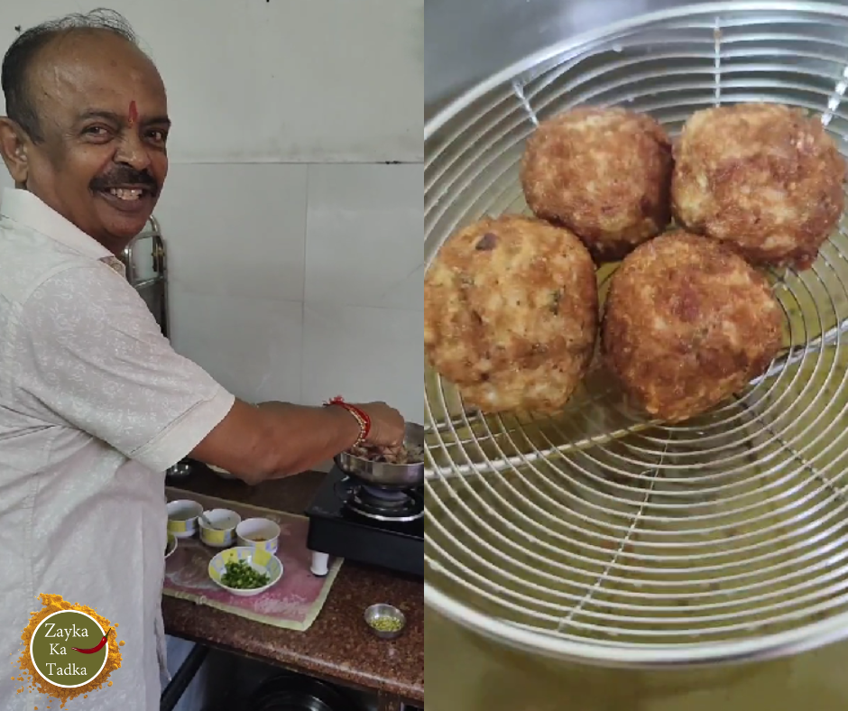 Veg Nargis Kofta | Nargisi Kofta Recipe