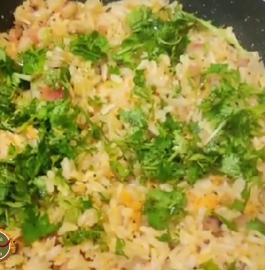 Murmura Upma | Mandakki Usli Recipe