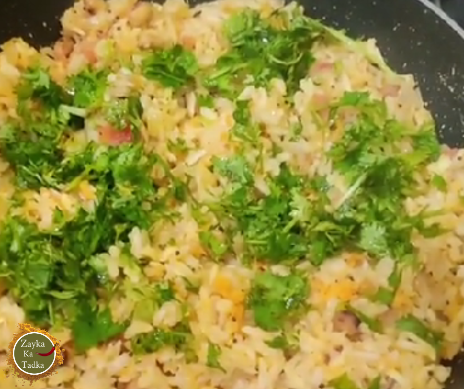 Murmura Upma | Mandakki Usli Recipe