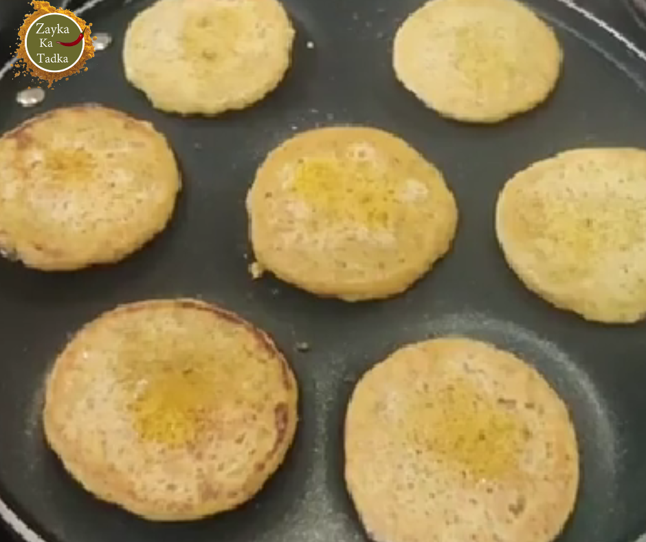 Chana Oats Pancakes Recipe